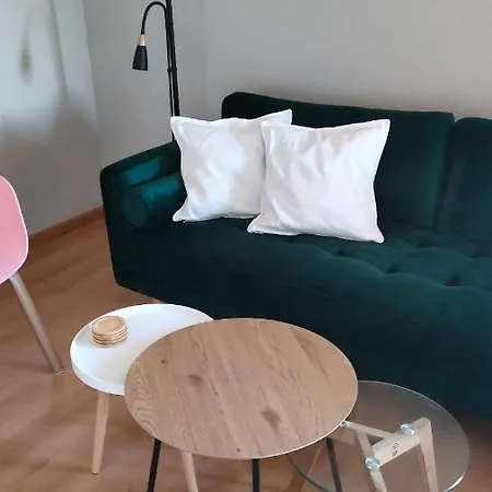 Apartment El Sitio De Mi Recreo Bejar