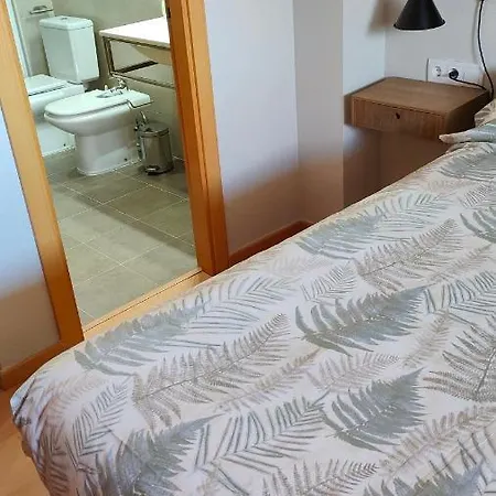 El Sitio De Mi Recreo Apartment Bejar