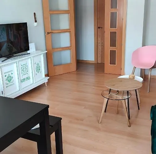 아파트 El Sitio De Mi Recreo En