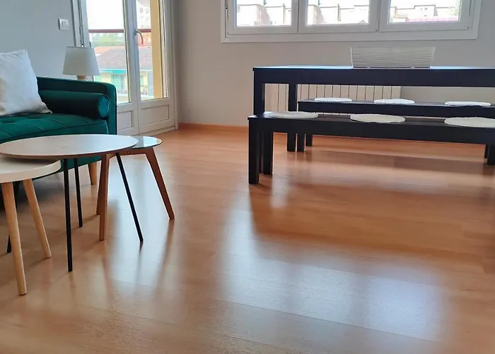 El Sitio De Mi Recreo En 아파트 베하르