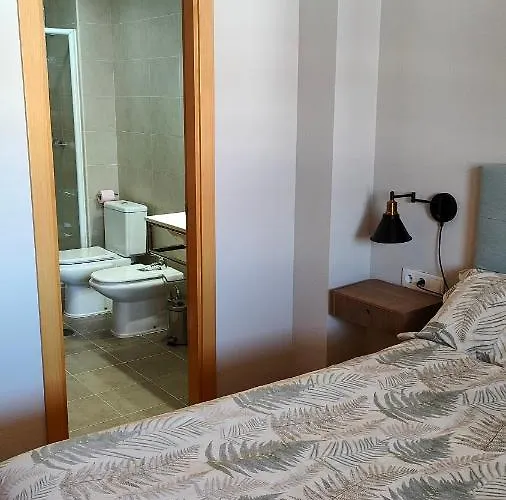 아파트 El Sitio De Mi Recreo En 베하르