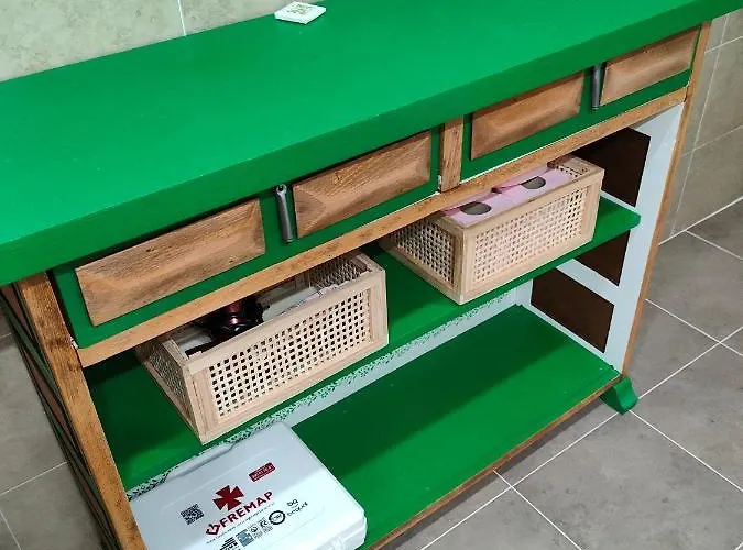 아파트 El Sitio De Mi Recreo En 베하르