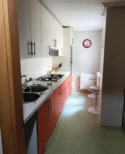 아파트 El Sitio De Mi Recreo En